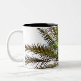 Taza Bicolor Árbol de fechas
