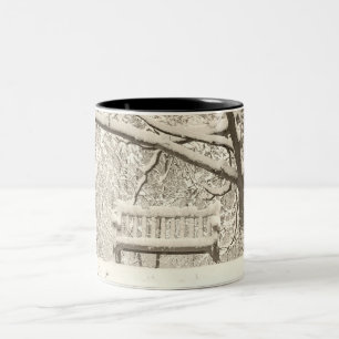 Taza Bicolor Arboreto de Nicolás