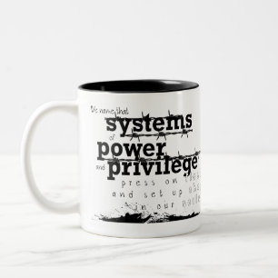 Taza Bicolor ARC Mug: Nombrar sistemas