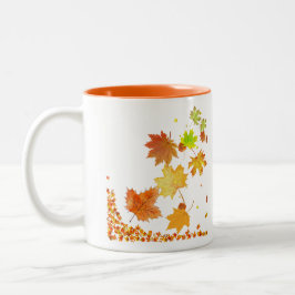 Taza Bicolor arce