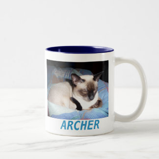 TAZA BICOLOR ARCHER