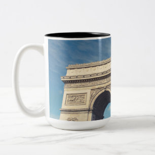 Taza Bicolor Arco de Triunfo París