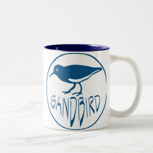Taza Bicolor Arenoso