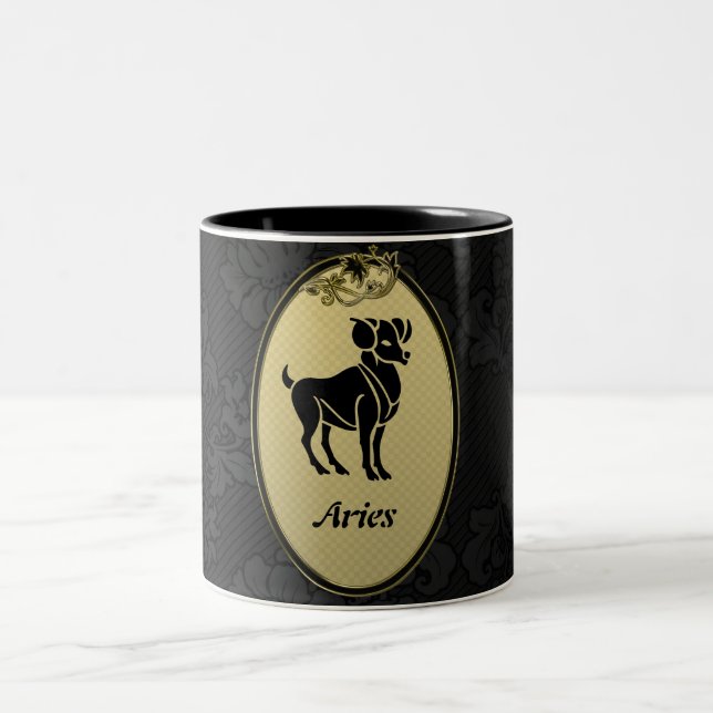 Taza Bicolor Aries (Centro)