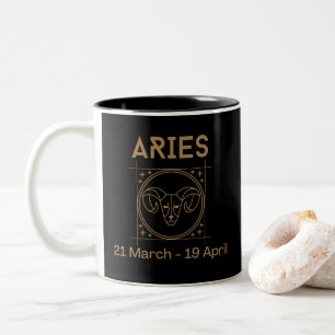Taza Bicolor Aries