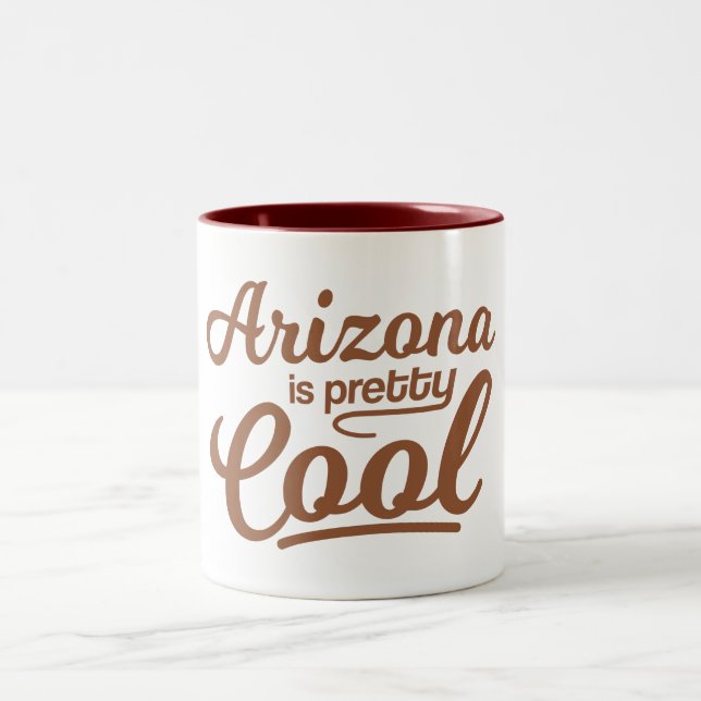 Taza Bicolor Arizona es Bonito Guay (Centro)