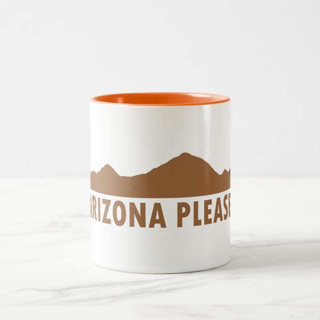Taza Bicolor Arizona Please (Centro)