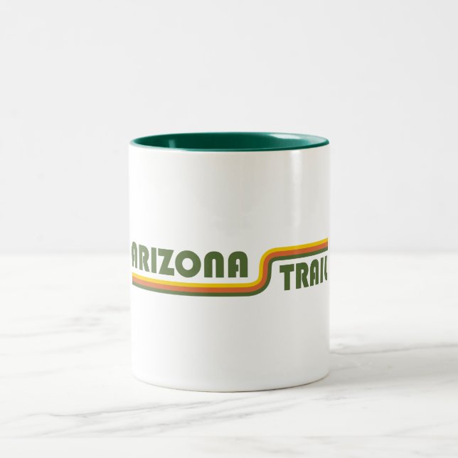 Taza Bicolor Arizona Trail (Centro)