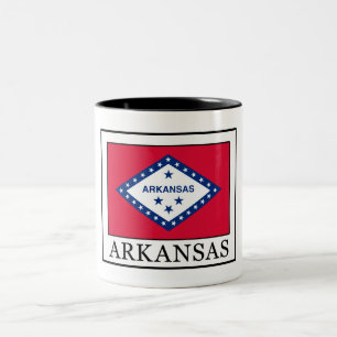 Taza Bicolor Arkansas