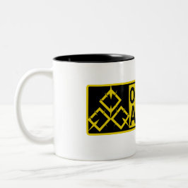 Taza Bicolor Arknights - Alerta Originaria