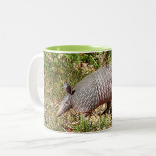Taza Bicolor Armadillo