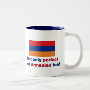 Taza Bicolor Armenio perfecto