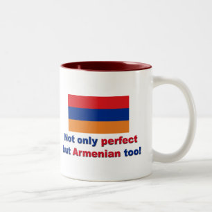Taza Bicolor Armenio perfecto