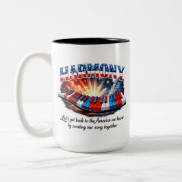 TAZA BICOLOR ARMONÍA