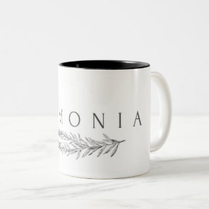 Taza Bicolor Armonia Mug