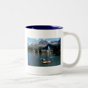 Taza Bicolor Arosa en Suiza