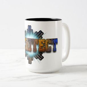 Taza Bicolor Arquitecto DTW Architects Merch