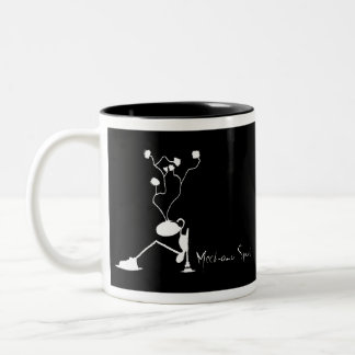 Taza Bicolor Arranque del crecimiento