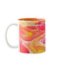 Arte abstracto Pastel Bloom