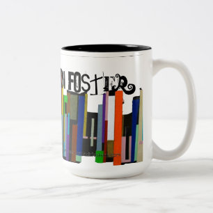 TAZA BICOLOR ARTE DE OWEN