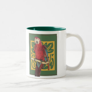 Taza Bicolor Arte del loro