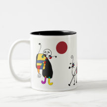 Arte inspirado en Miro