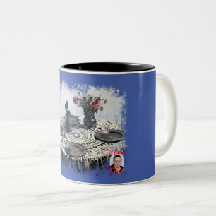 Taza Bicolor Artesanía