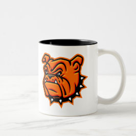 Taza Bicolor Artesia "Double Dog" Mug