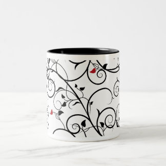 Taza Bicolor Artistic_mug