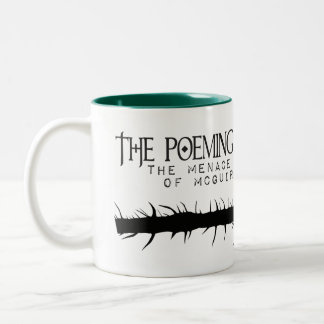 Taza Bicolor ¡Asalte que es interior verde!