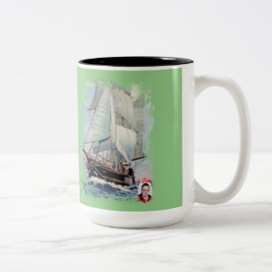 Taza Bicolor Asgard II