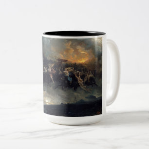 Taza Bicolor Asgardsreien