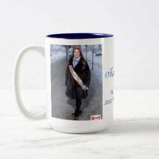 Taza Bicolor ashlyn princess rondy 2024 15oz mug