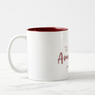 Taza Bicolor Asombroso.