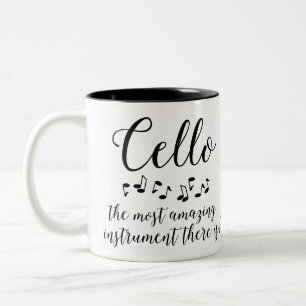 Taza Bicolor Asombroso Cello