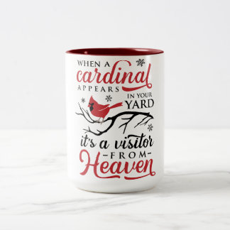 Taza Bicolor aspecto cardinal 