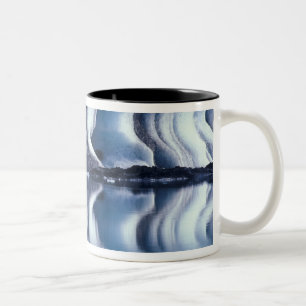 Taza Bicolor Atlántico Norte, Islandia, Breioamerkurjokull 2