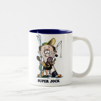 TAZA BICOLOR ATLETA ESTUPENDO