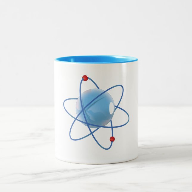 Taza Bicolor Átomo (Centro)