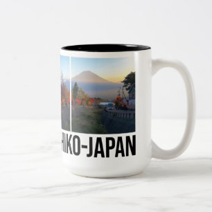 Taza Bicolor atragantar