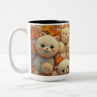 Taza Bicolor atragantar