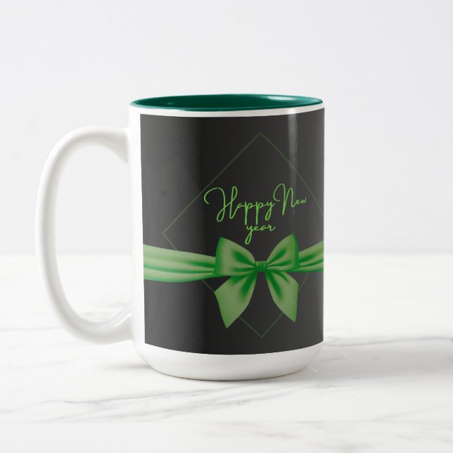 Taza Bicolor atragantar (Izquierda)