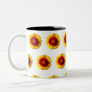 Taza Bicolor atragantar