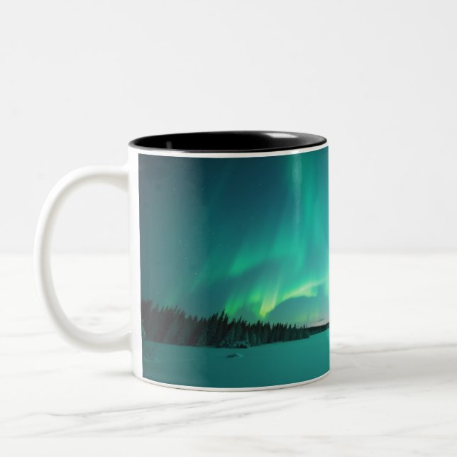 Taza Bicolor Aurora-d (Izquierda)