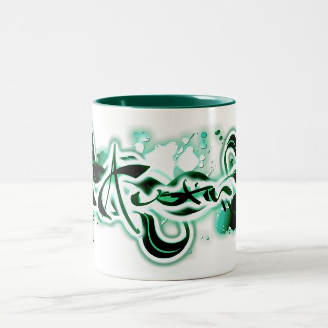 Taza Bicolor Austin (Centro)