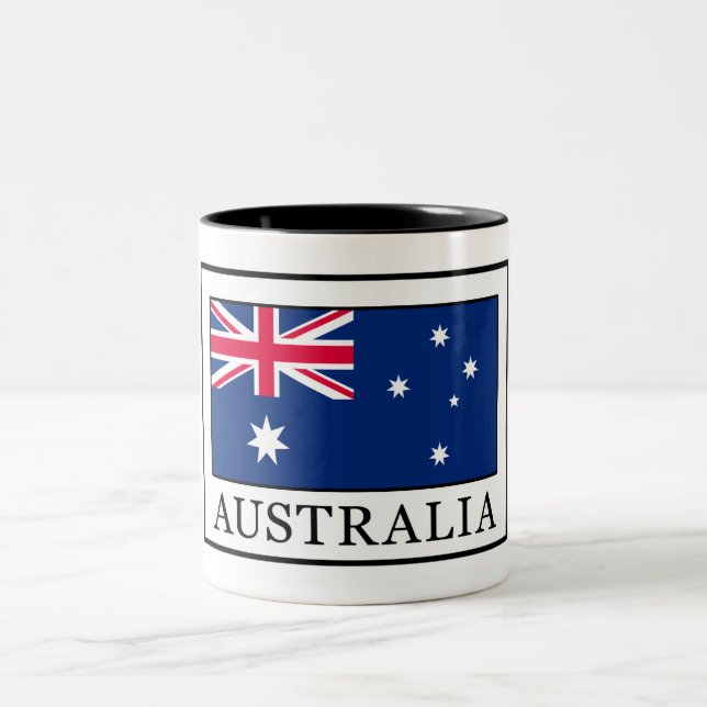 Taza Bicolor Australia (Centro)