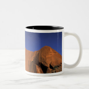 Taza Bicolor Australia, Parque Nacional Uluru Kata Tjuta, Uluru