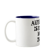 AUTOPHAGY ME ESTÁ COMIENDO UPINSIDE