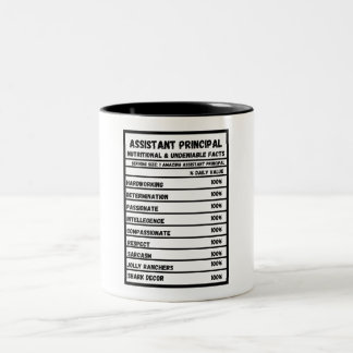 Taza Bicolor Auxiliar Principal