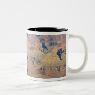 Taza Bicolor AZ, Arizona, Parque Nacional del Gran Cánion, Sur 